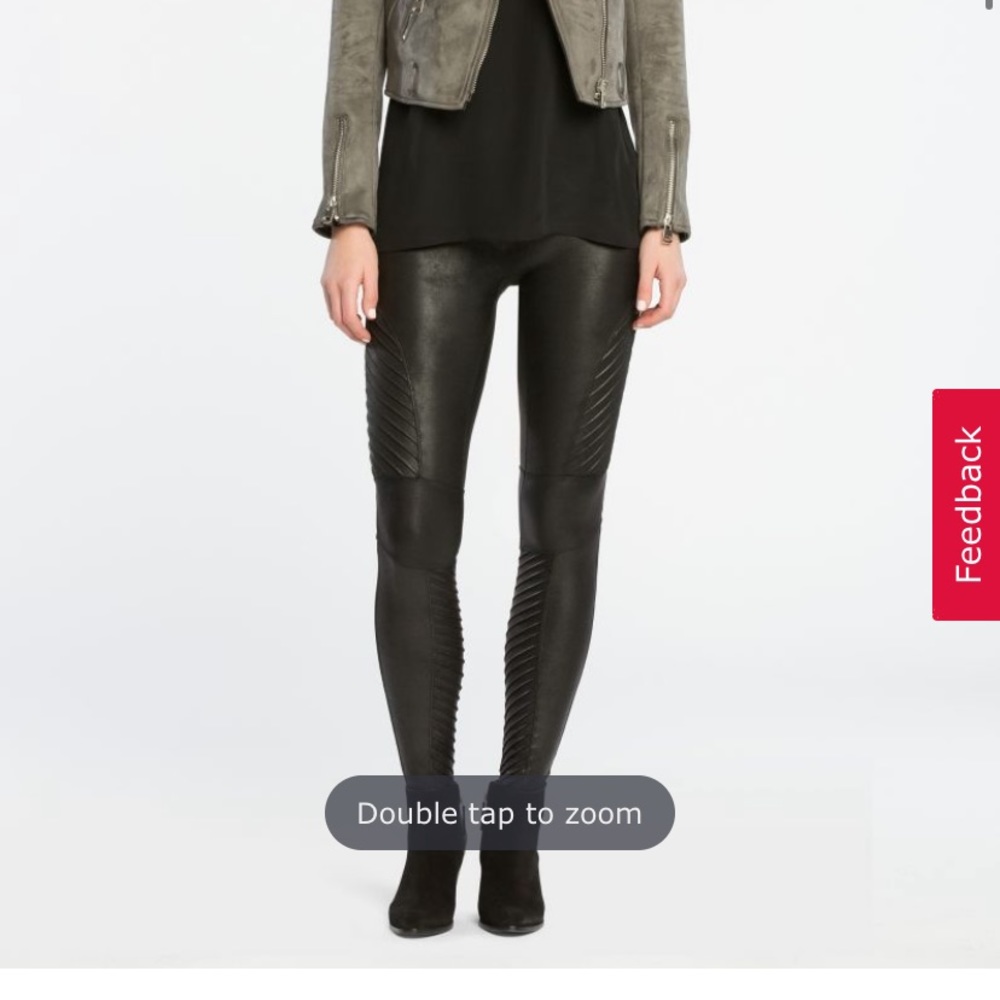 Spank Motto leggings